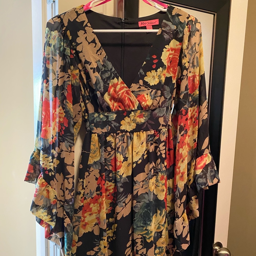 Betsey Johnson Dress